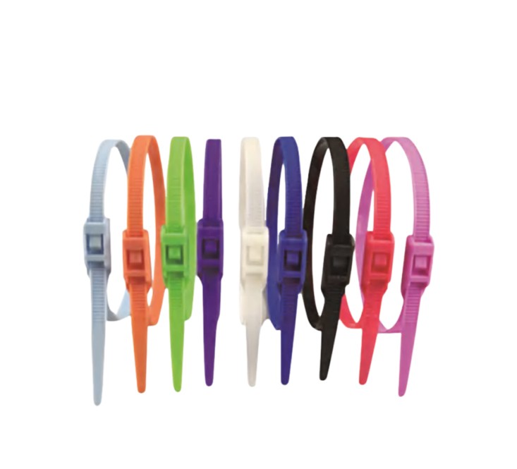 Flat Head Cable Tie