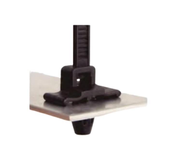 Push Mount Cable Tie