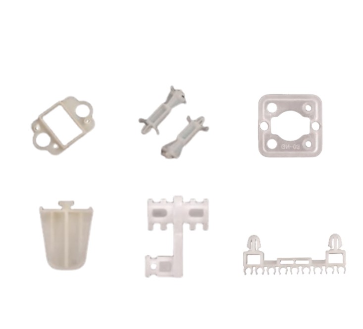 Custom Design Injection Moulding Parts